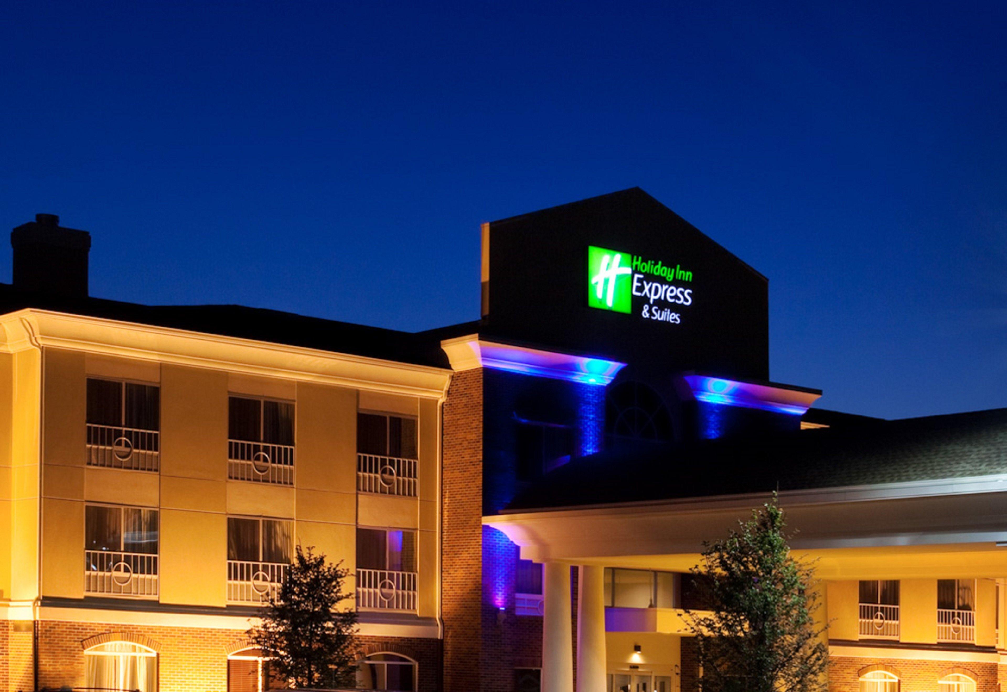 Holiday Inn Express & Suites Ironton, An Ihg Hotel Exterior photo